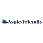 logo aspie friendly