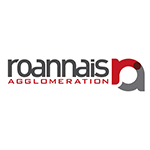 logo Roannais agglomération