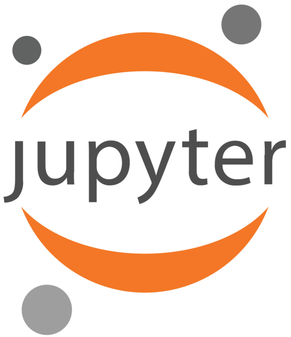 Jupyter notebook logo