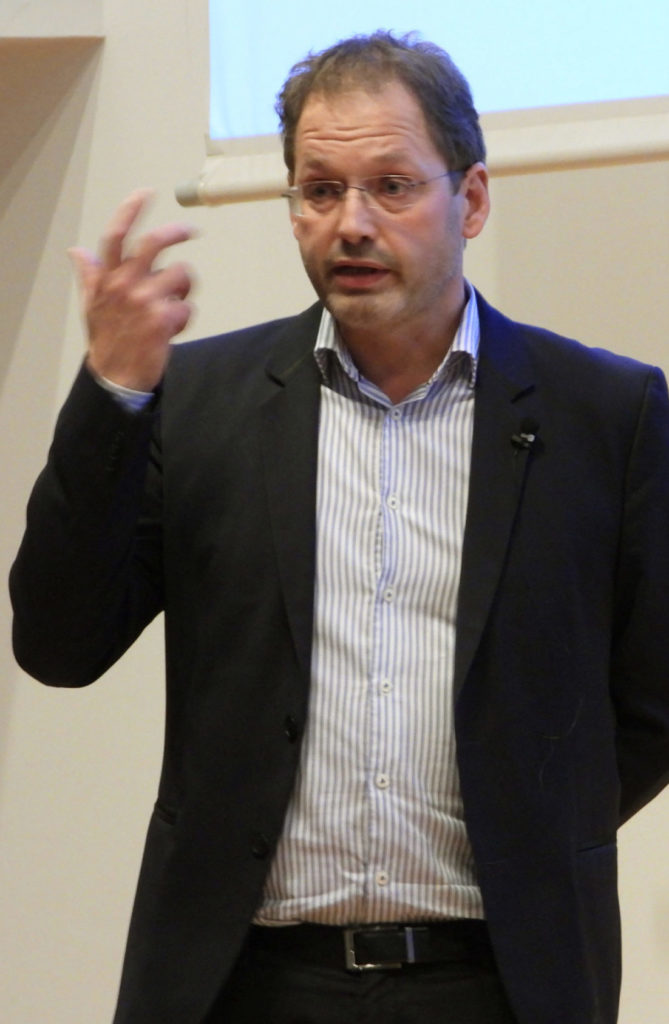 Philippe Malbos, Directeur scientifique et technique du projet INCLUDE (DemoES)