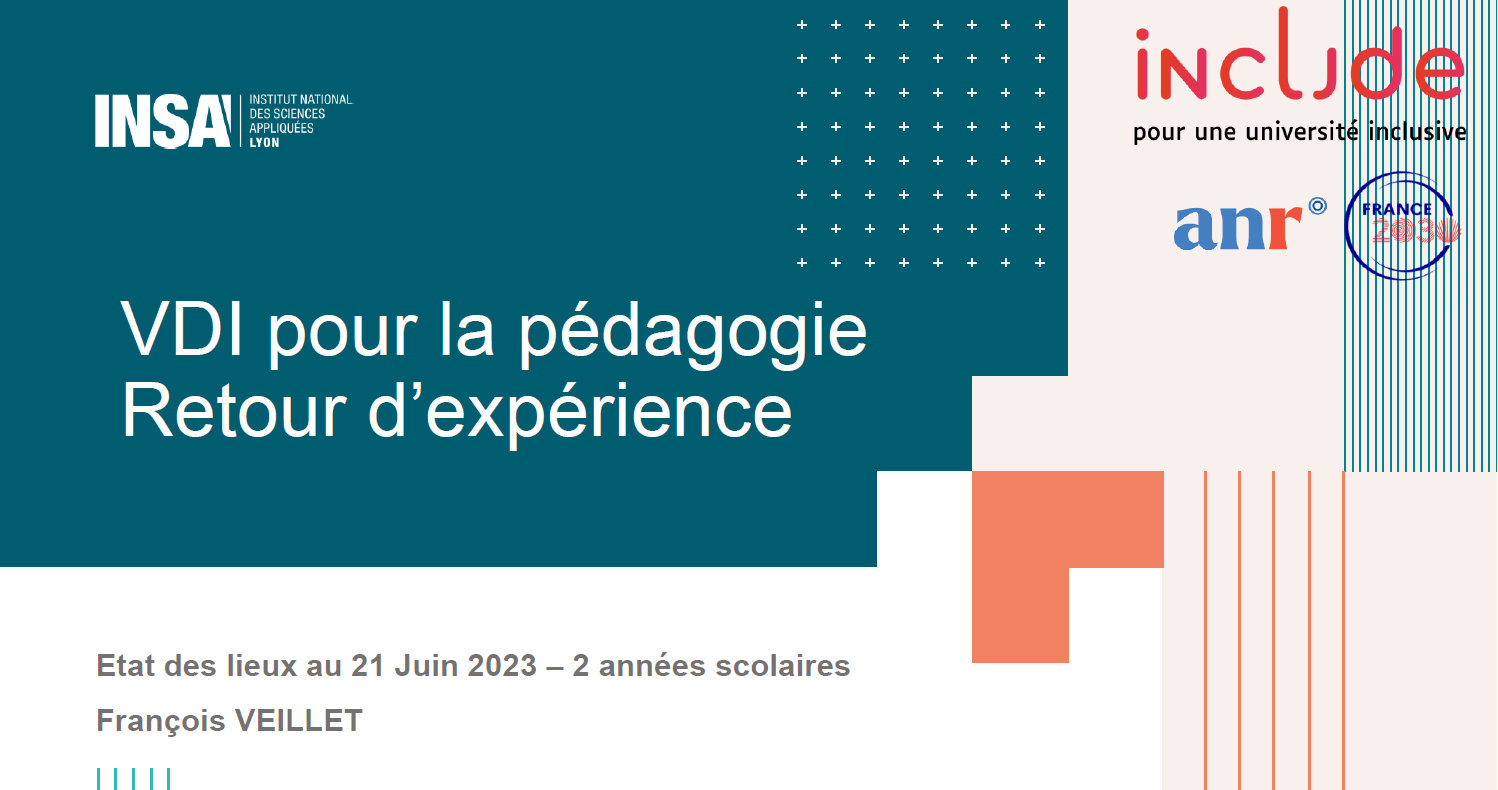Featured image for “VDI pour la pédagogie : retour d’expérience après 2 ans”