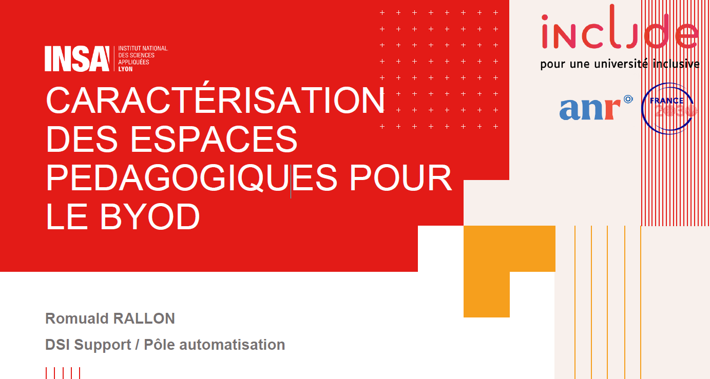 Featured image for “Caractérisation des espaces pédagogiques pour le BYOD”