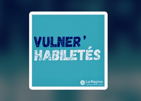 Featured image for “Podcasts Vulner’habilités”